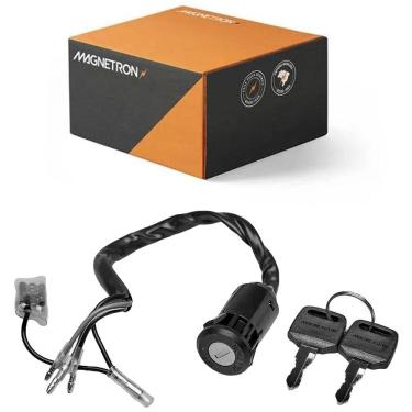 Imagem de Chave Ignição CG 125 Titan KS 95 a 2000 Magnetron 90260020