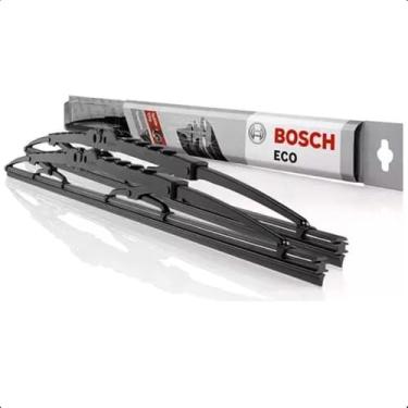Imagem de Bosch - Jogo Palheta Limpador Para-Brisa Dianteira - Bosch Eco - B314 - Par