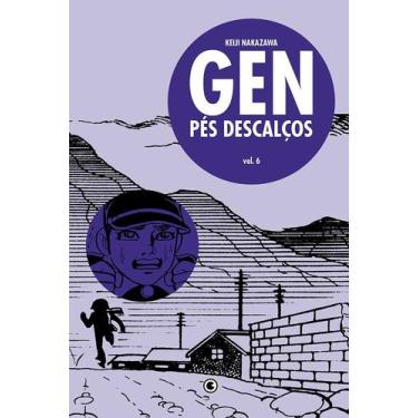 Imagem de Livro - Gen Pés Descalços Vol 6