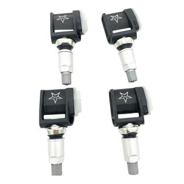 Imagem de Compatível com Toyota GR Supra 2019-2020 Sensor de Pressão dos Pneus TPMS 36106887147 A0009052102 0009052102 (1 peça)