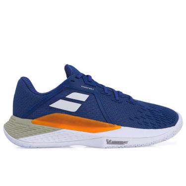 Imagem de Tênis Babolat Propulse Fury 3 - All Court - Azul-Masculino