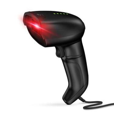 Imagem de Leitor de Código de Barras 2D USB Get LT-200