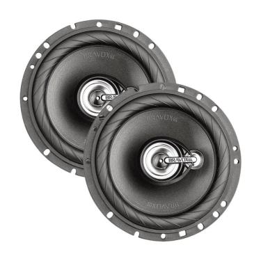 Imagem de Alto Falante Bravox Tr6 U 6" 60w Rms 4r Universal Par