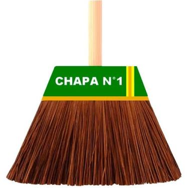 Imagem de Vassoura piacava chapa 1 llimp