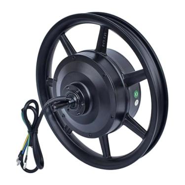 Imagem de Dynwave Manutenção Do Motor de Cubo Da Bicicleta Elétrica Dobrável. Motor de Engrenagem Sem Escova para Ciclismo.