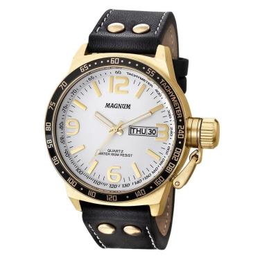 Imagem de Relogio Masculino Magnum MA31542B-Masculino
