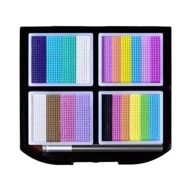 Imagem de Kit De Pintura Facial Para Halloween, Ferramentas De Decoração Corpora