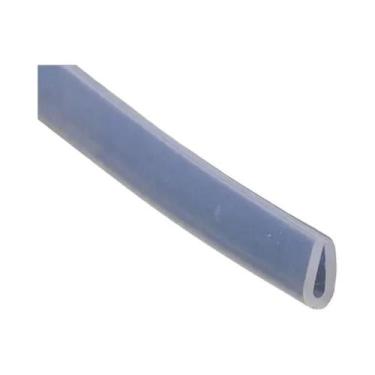 Imagem de Fita De Vedação De Borracha De Silicone Em U Para Porta De Chuveiro, G