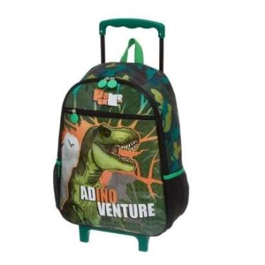 Imagem de Mochilete Infantil Pacific Pack Me Dino Adventure - 998X01-Unissex