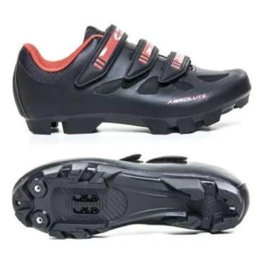 Imagem de Sapatilha Ciclismo Mtb Absolute Nero Bike Novo - Menor Preço, 42