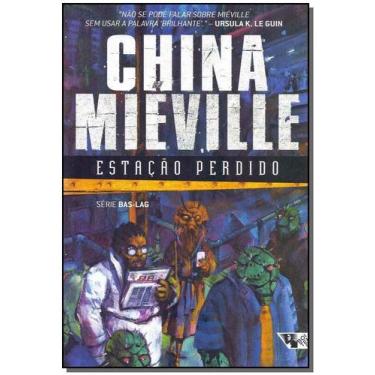 Imagem de Livro - Estação Perdido