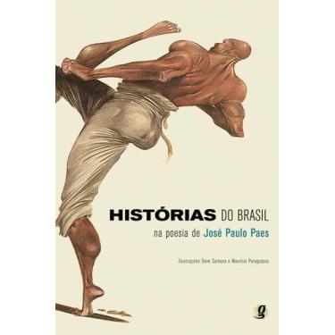 Imagem de Livro - Histórias do Brasil na poesia de José Paulo Paes
