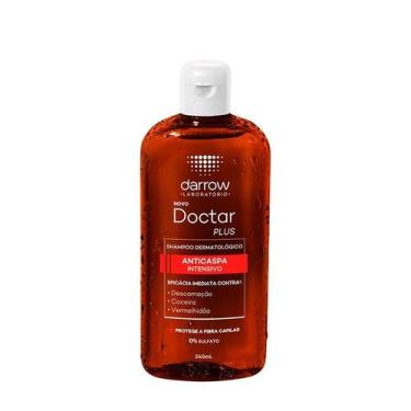 Imagem de Shampoo Anticaspa Darrow Doctar Plus 240ml