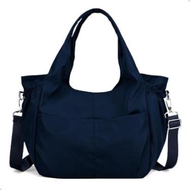 Imagem de Bolsa Feminina Grande Moda Trabalho Faculdade Passeio-Feminino
