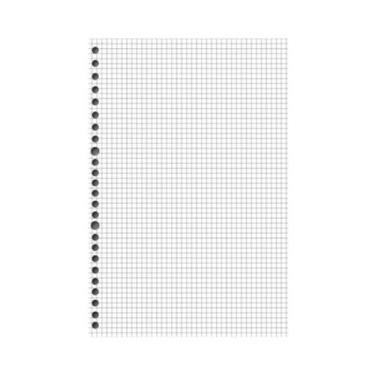 Imagem de Caderno De Folhas Soltas A4 A5 B5 Com 60 Folhas Substituíveis, Papel P