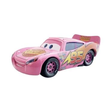 Imagem de Carros Disney Pixar 2 3 Lightning McQueen Mater Mini Carro De Corrida 