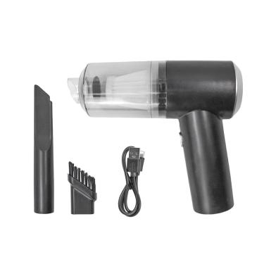 Imagem de Mini Aspirador Po Fio Portatil Limpa Tudo Casa Carro Vacuo