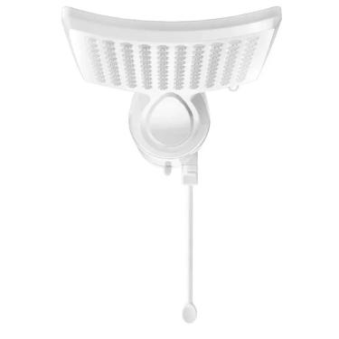Imagem de Ducha Loren Shower Ultra Eletrônica 127 Volts 5500 Watts 7510155 Lorenzetti Ducha Loren Shower U