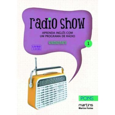 Imagem de Radio Show - Aprenda Ingles Com Um Programa De Rad