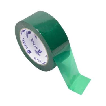 Imagem de Fita Adesiva Transparente De Alta Resistência Para Embalagem De Caixas