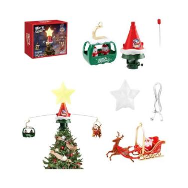 Imagem de Trem Elétrico Com Luz E Som Operado Por Bateria, Brinquedo De Trilho P