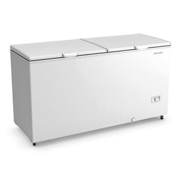 Imagem de Freezer Horizontal Inverter Dupla Ação Chest Metalfrio DA550IFT01 546 