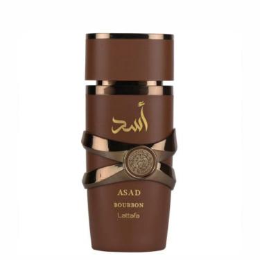 Imagem de Lattafa Asad Bourbon Eau De Parfum  Perfume Masculino 100ml - Lattafa 