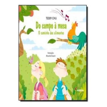 Imagem de Livro - Do campo a mesa