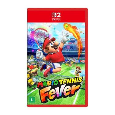 Imagem de Jogo Mario Tennis Fever Nintendo Switch 2