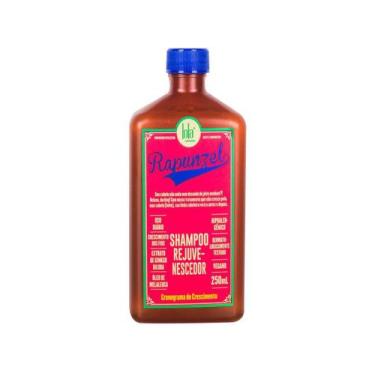 Imagem de Shampoo Lola Rapunzel Rejuv. 250ml - LOLA COSMETICS, 250ml