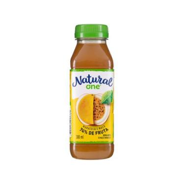 Imagem de Suco De Maracujá E Maçã Ambiente Natural One 300Ml