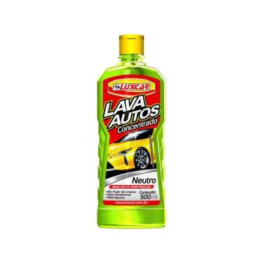 Imagem de Lava Autos 500ml Universal  Concentrado    - Luxcar