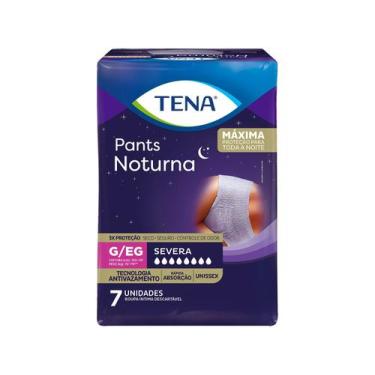 Imagem de Fralda Adulto Tena Pants Noturna G/EG Severa, G