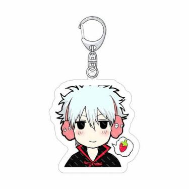 Imagem de Chaveiro de acrílico Hatsune Miku Vocaloid Virtual Singer - Taiyuanket