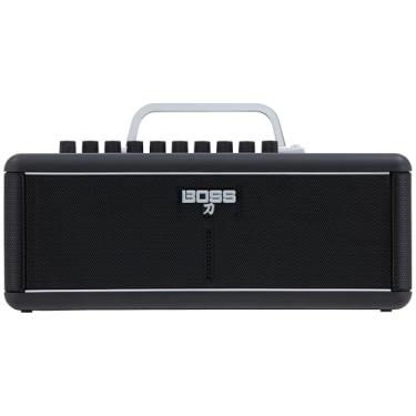 Imagem de BOSS Katana-Air | Wireless Compact Desktop Amplifier for Guitar, Bass & Acoustic-Electric Guitar & Bass | 5 Amp Characters | Acclaimed Katana Amp & Effect Tones | WL-T Transmitter with Motion Sensing
