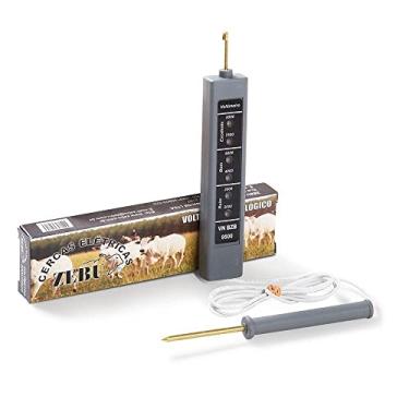 Imagem de Voltímetro Analógico Cerca Rural Eletrificador