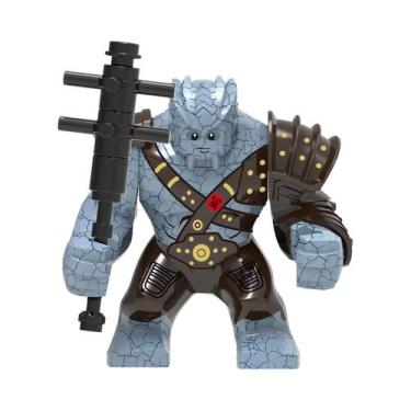 Imagem de Blocos De Montar De Bonecos De Anime De Super-Heróis Da Marvel: Venom,