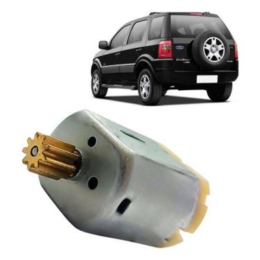 Imagem de Motor de Trava Elétrica para Fechadura de Porta e Porta-malas F103 Ford Ecosport, Ka, F...