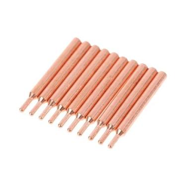 Imagem de Kit De Ferramentas De Soldagem Com Eletrodo De Bateria 18650 Para Sold