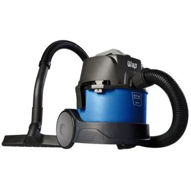 Imagem de Aspirador Wap Bagless Água e Pó FW007431, Azul e Preto, 110V