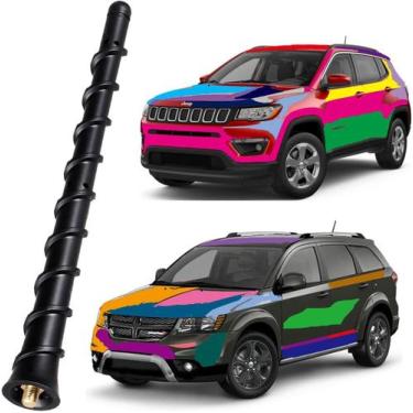 Imagem de Antena de carro Taygeelery para Jeep Cherokee Grand Cherokee