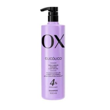 Imagem de Shampoo OX Glicólico Renovação Capilar 500ml