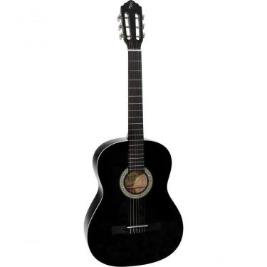 Imagem de Violão Acústico Estudo Start By Giannini Nylon N-14Bk Preto