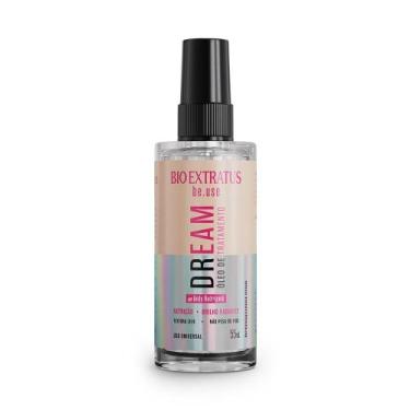 Imagem de Óleo Dream Be.Use 55ml Bio Extratus  Brilho Intenso, Antifrizz e Repar