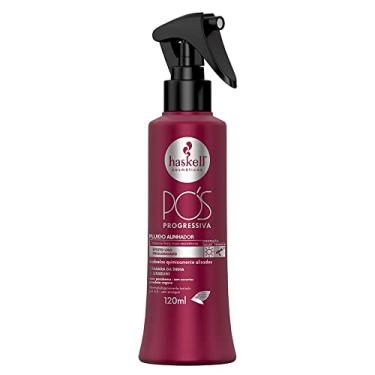 Imagem de Fluido Alinhador Pós Progressiva 120ml, Haskell