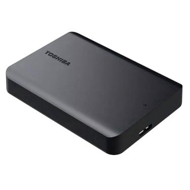 Imagem de HD Externo 4TB Toshiba Canvio Basics