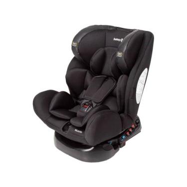 Imagem de Cadeira para Automóvel Safety 1st Multifix  0 a 36 kg  Black Urban, Bl