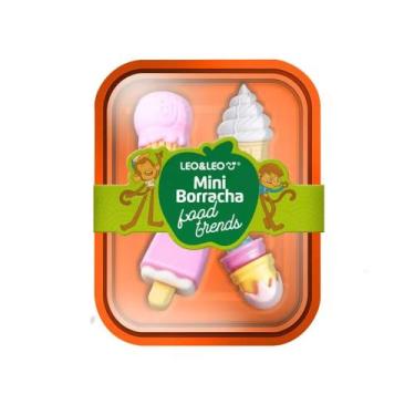 Imagem de Mini borracha food trends - LEO E LEO, Modelo 3