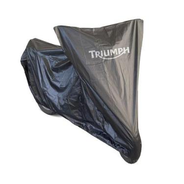 Imagem de Capa p/ Moto TRIUMPH BONNEV. BOBBER Nylon Permeável  CNY3 - COMIX