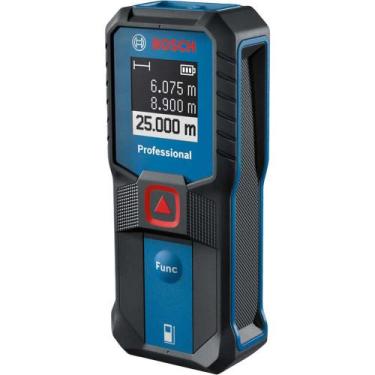 Imagem de Nível A Laser Bosch Glm 25-23 0,15  25 M Precisão  2 Mm Compacto Para 